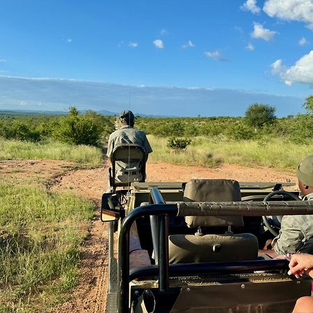 Ku Sungula Safari Lodge Balule Game Reserve Exterior foto