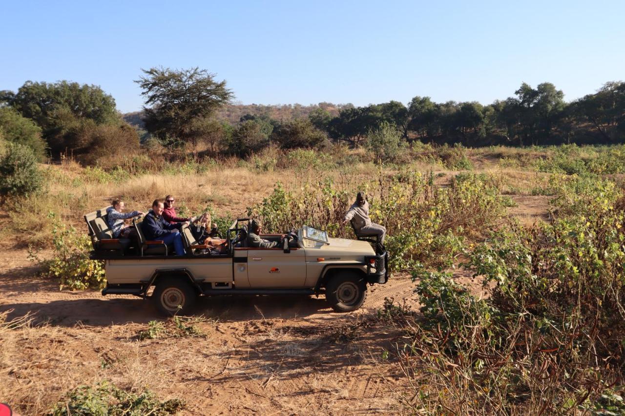 Ku Sungula Safari Lodge Balule Game Reserve Exterior foto