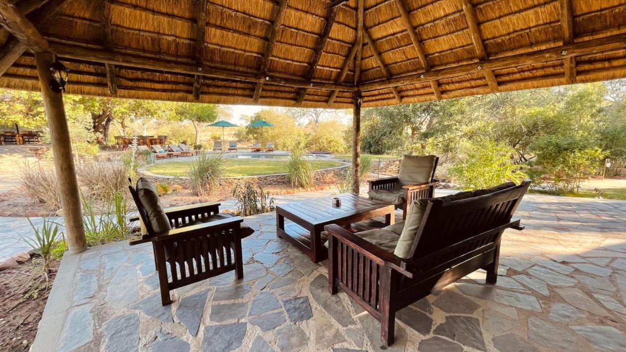 Ku Sungula Safari Lodge Balule Game Reserve Exterior foto