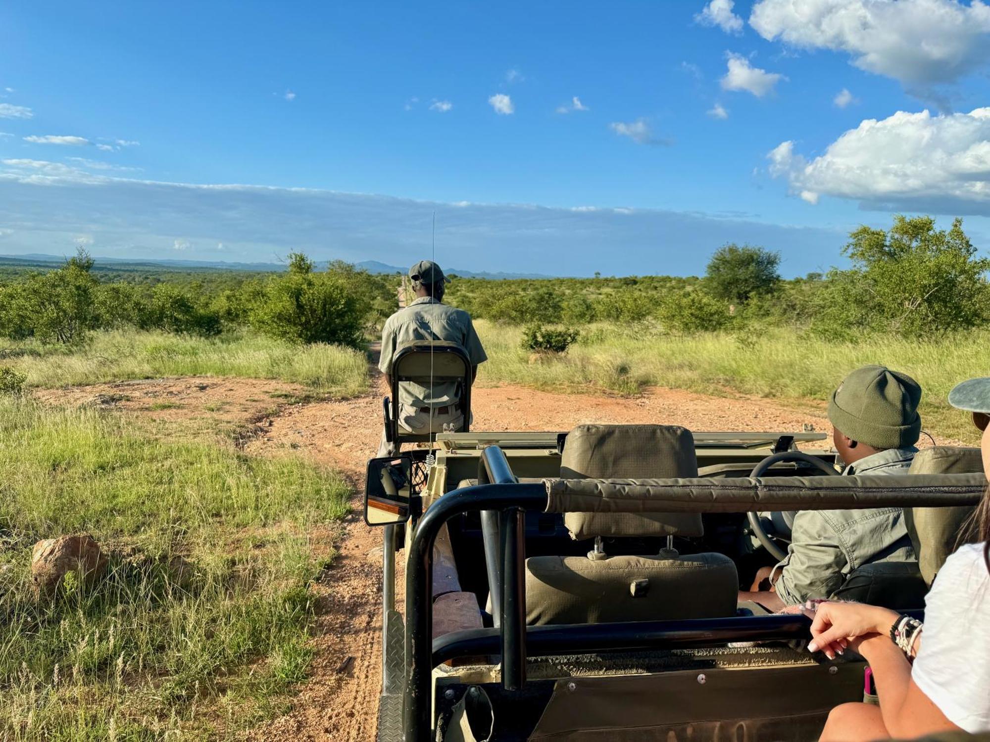 Ku Sungula Safari Lodge Balule Game Reserve Exterior foto