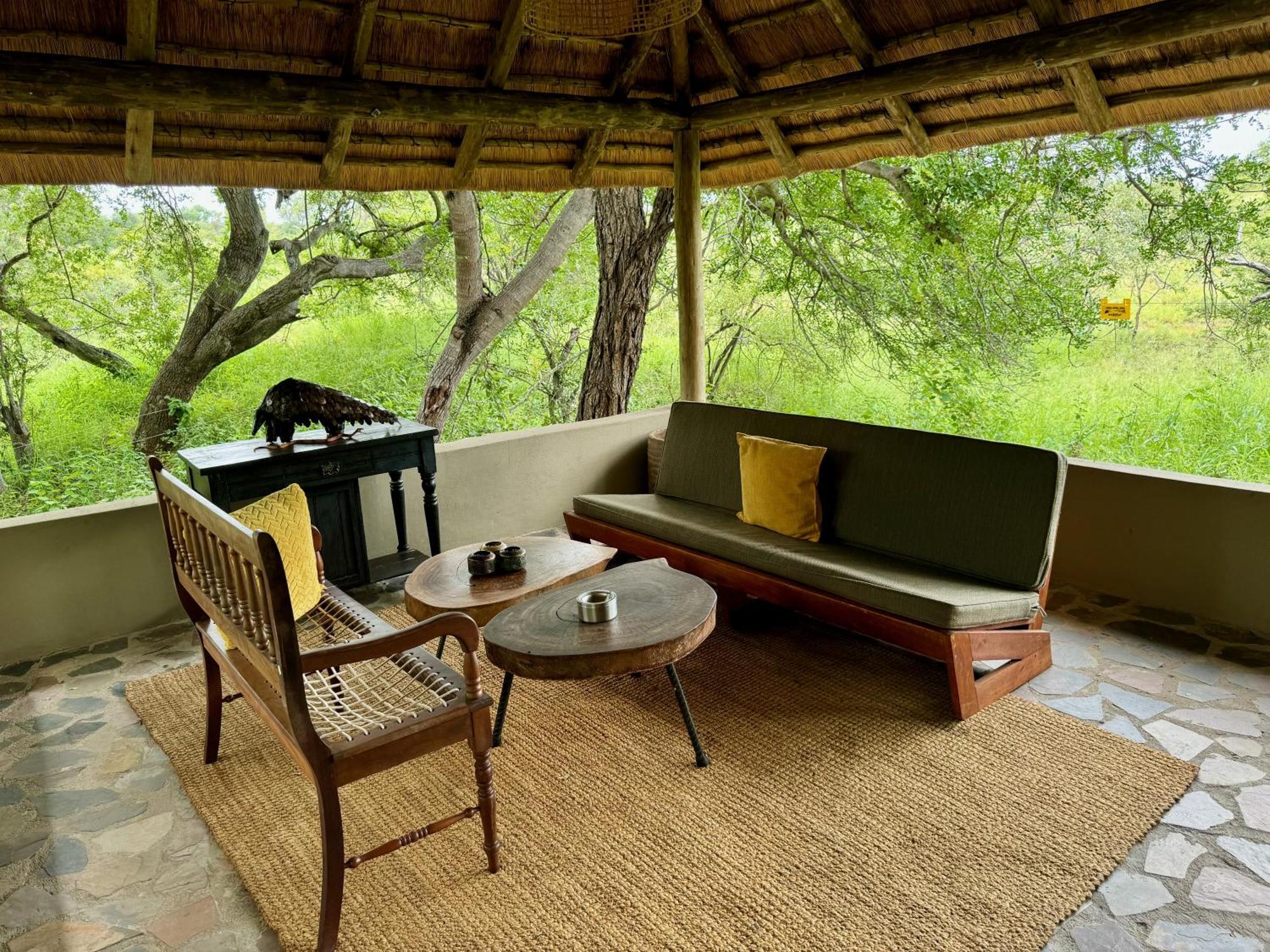 Ku Sungula Safari Lodge Balule Game Reserve Exterior foto