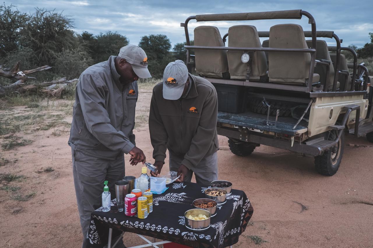 Ku Sungula Safari Lodge Balule Game Reserve Exterior foto