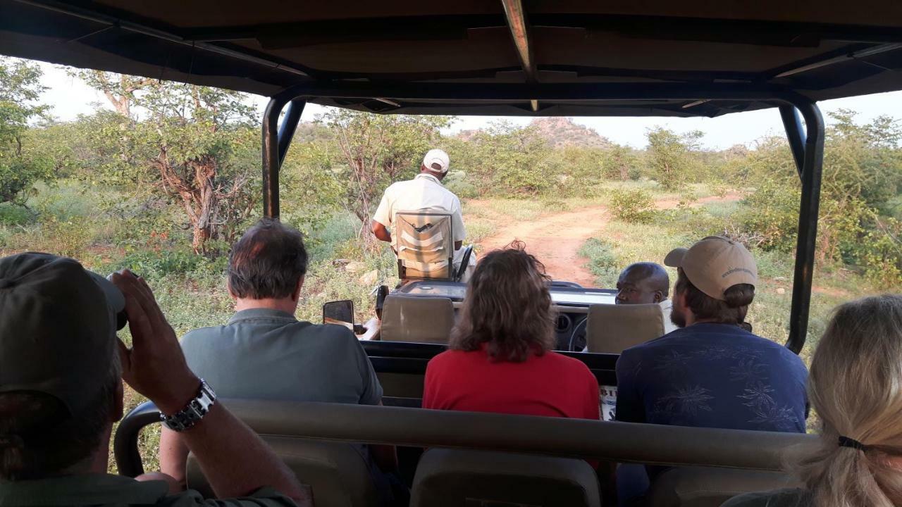 Ku Sungula Safari Lodge Balule Game Reserve Exterior foto